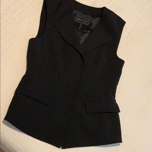BCBG VEST/BLOUSE